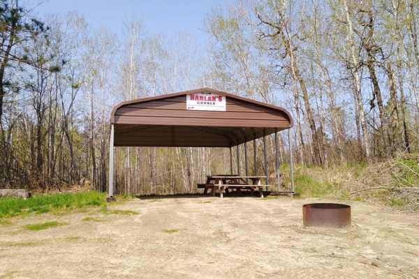 Moose River Connector Trail