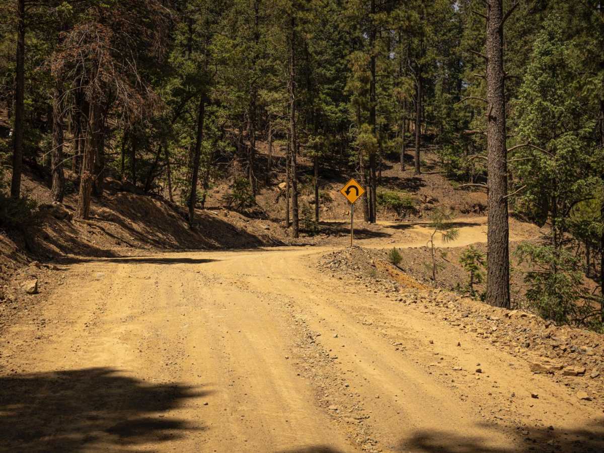 Senator Highway / Crown King Road photo 4