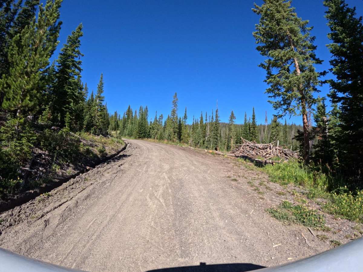 Long Creek Trail photo 2