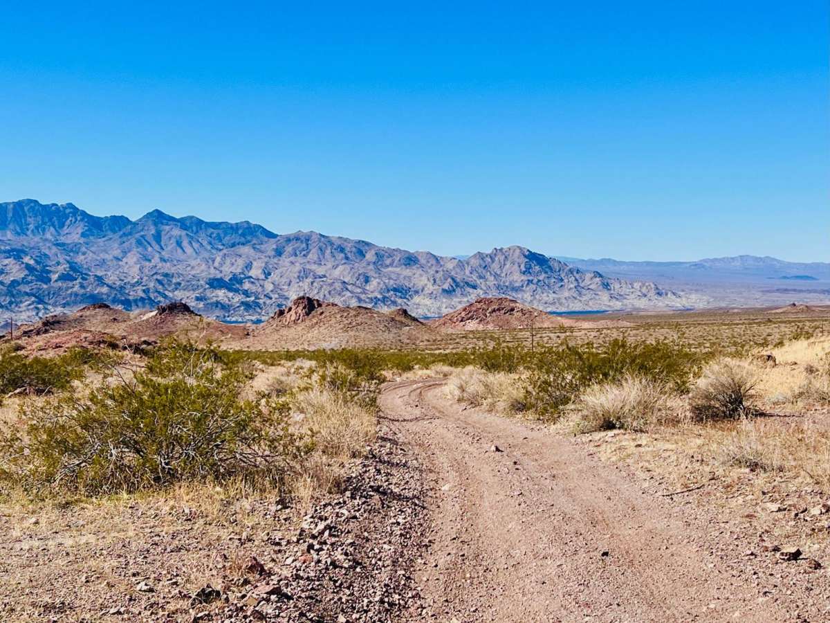Choose An Adventure Mine to Powerlines trail photo
