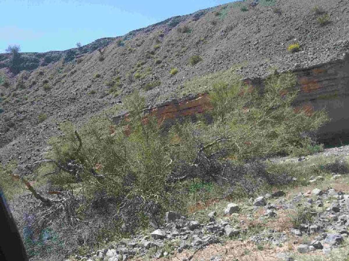 Metal Masher Boulder Wash Spur photo 3