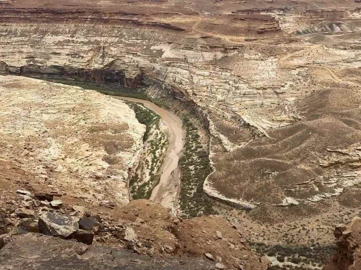 Black Jump Road - BLM12020 trail photo