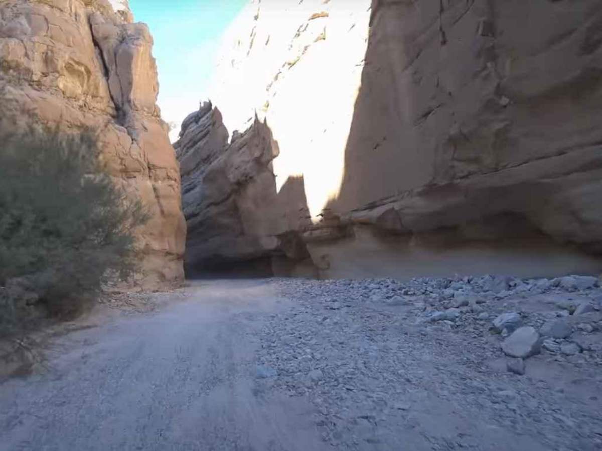 Sandstone Canyon Trail trail photo