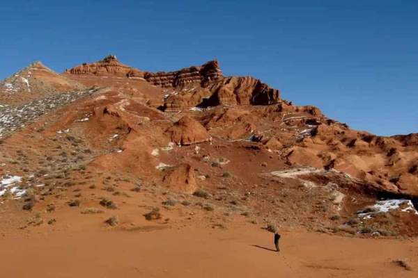 South Turkey Knob - BLM15250