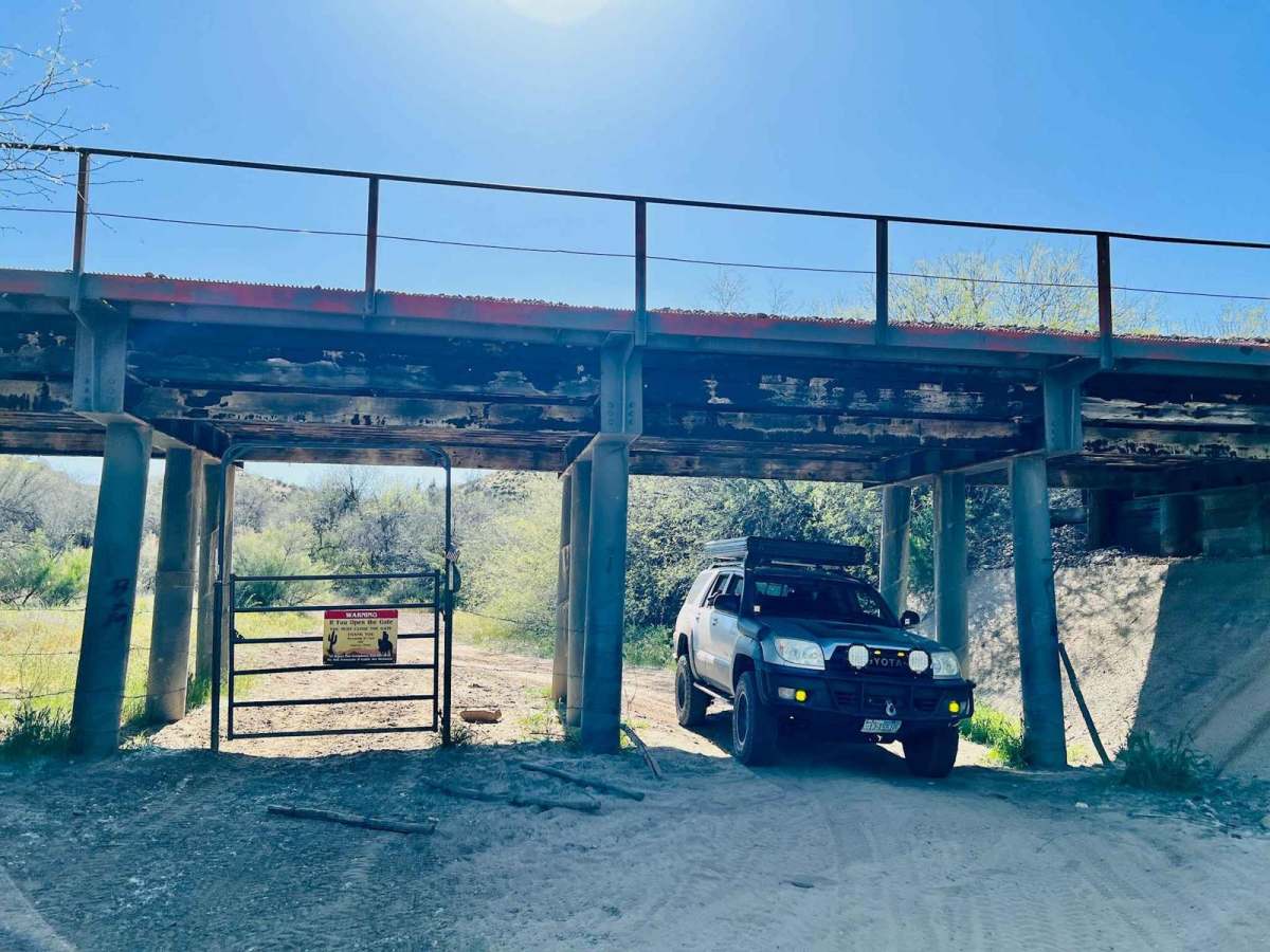 Turtleback Wash photo 3