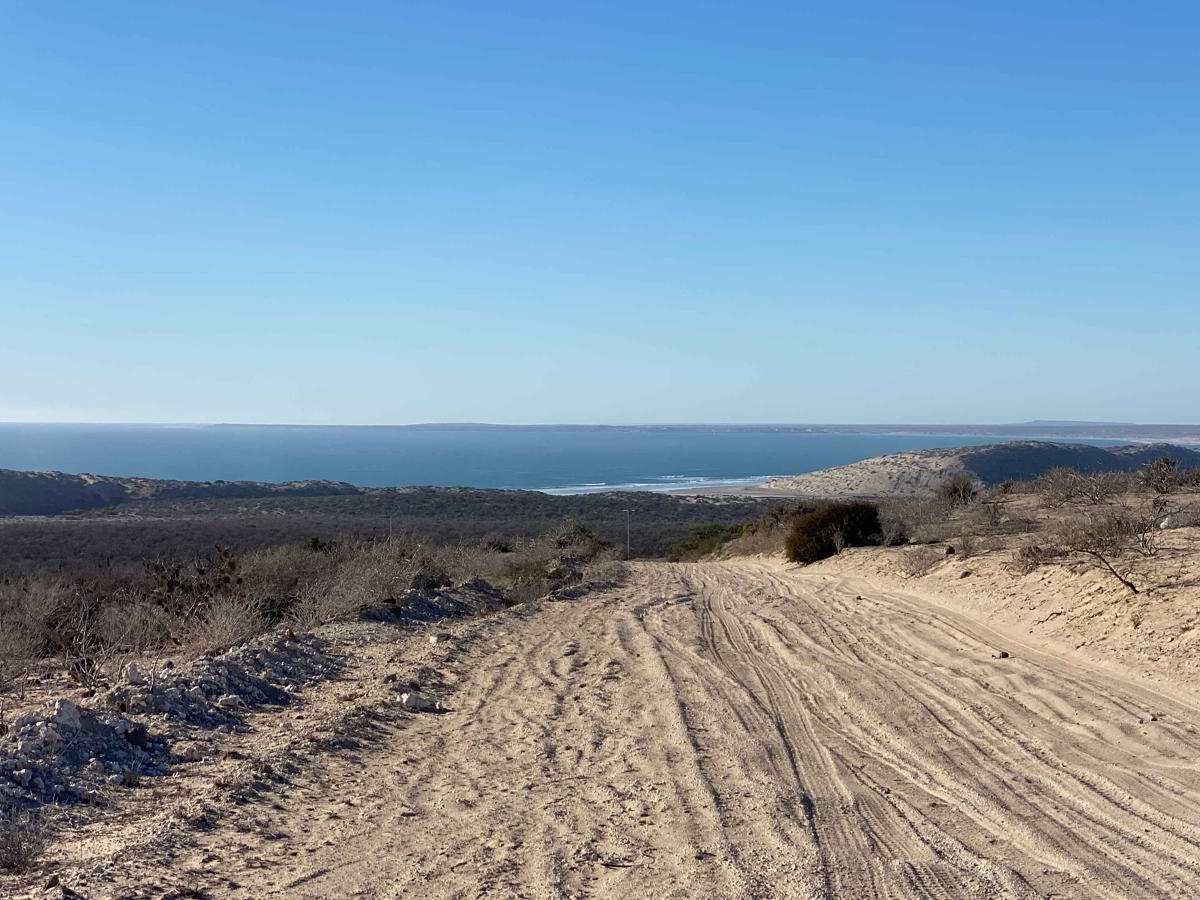 San Juanico La Purisima Access Loop trail photo