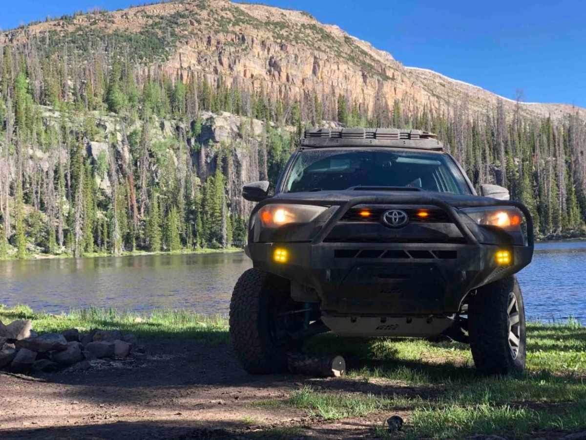 Spring Canyon Trail trail photo