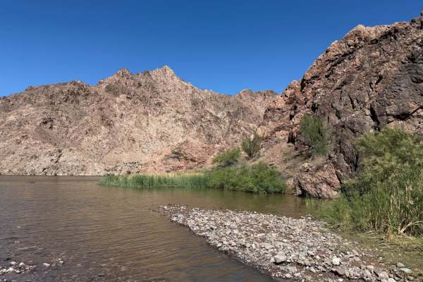 Burro Wash Trail