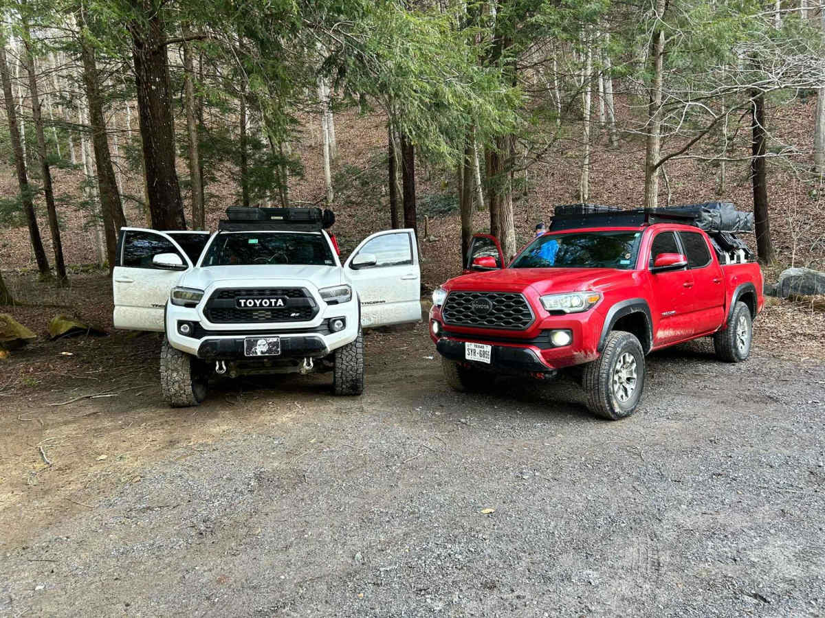 Paint Pond Trail photo 5