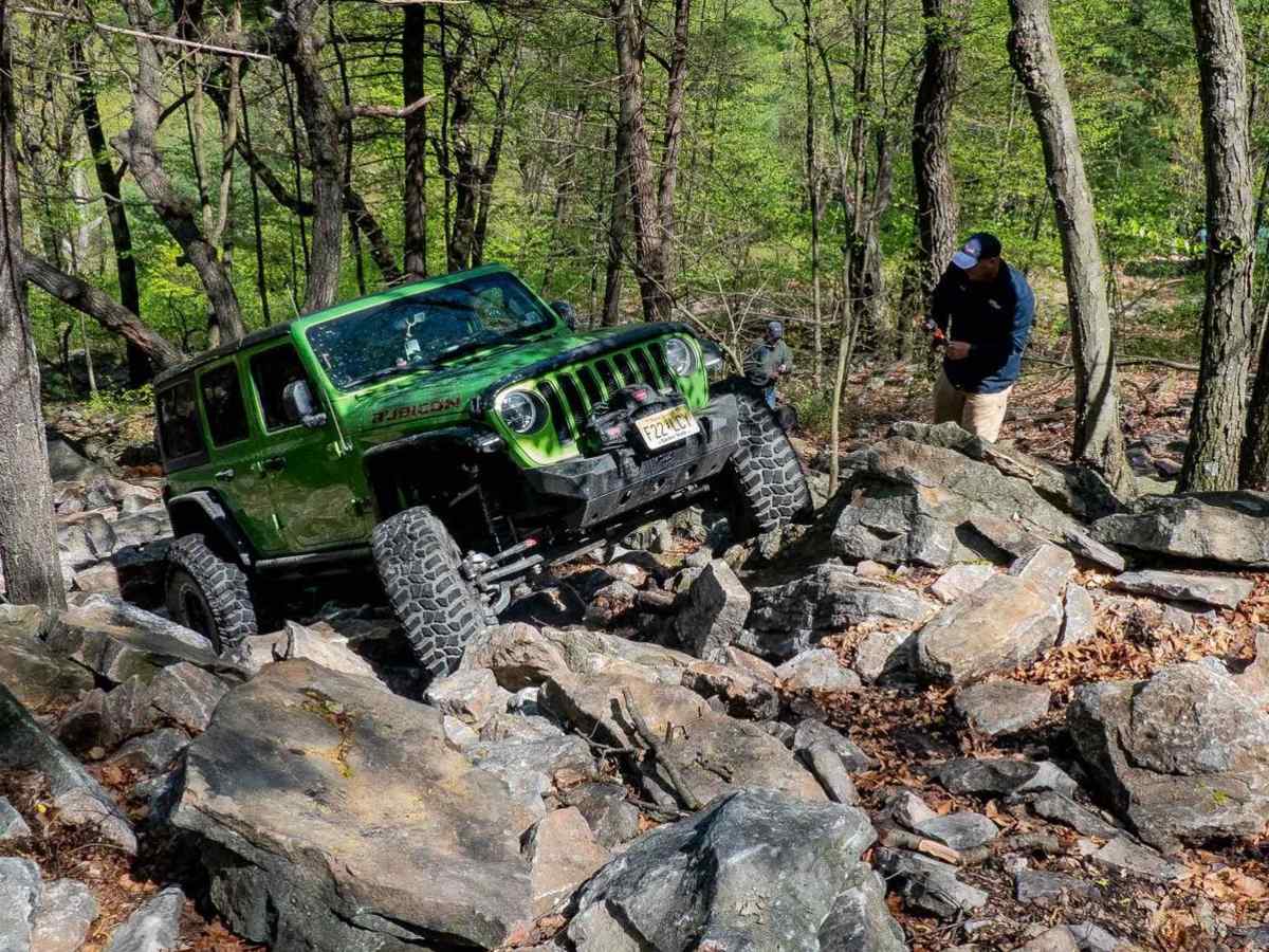 Outer Limits Red trail photo
