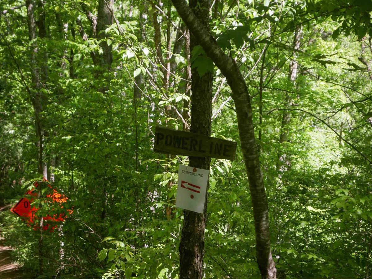 Trail 20 Powerlines photo 4
