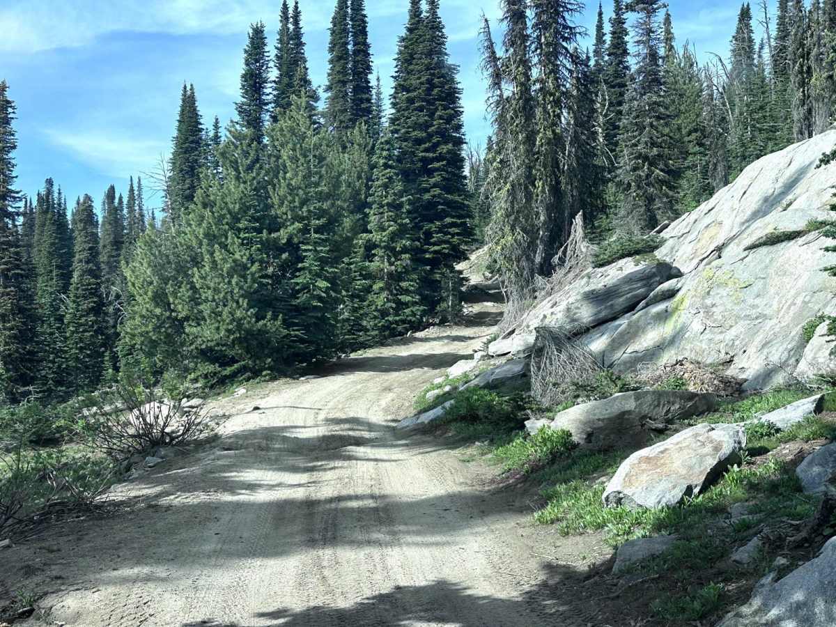 Brundage Outlook Spur photo 4