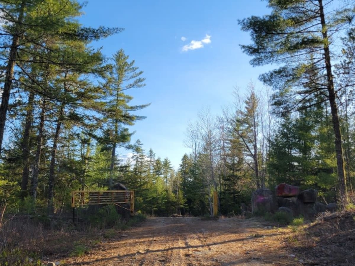 West Lake Southern Tip trail photo