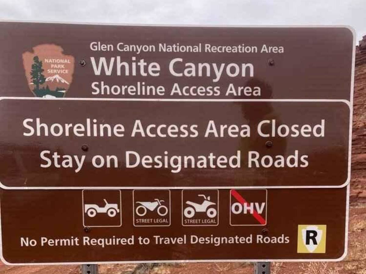 White Canyon Road photo 2