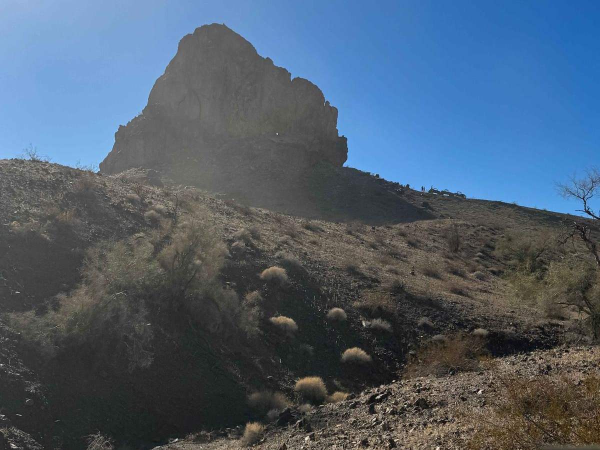 Dollar Cabin to Rovey's Needle photo 3
