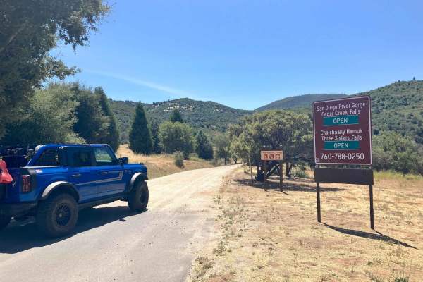 Cedar Creek Loop