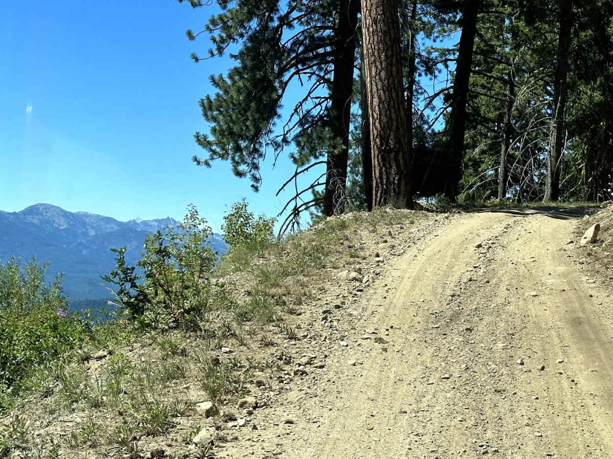 Entiat Ridge Trail photo 2