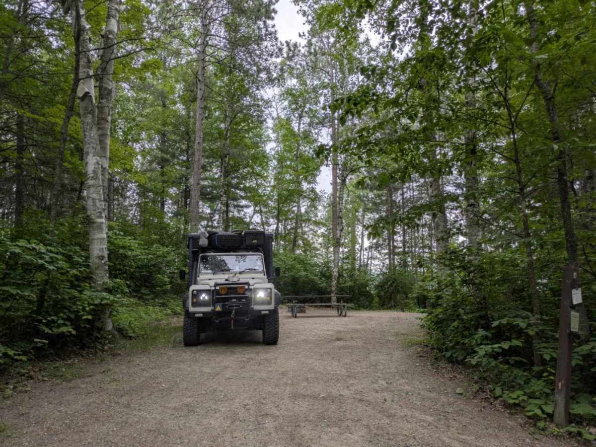 FS 3758 trail photo