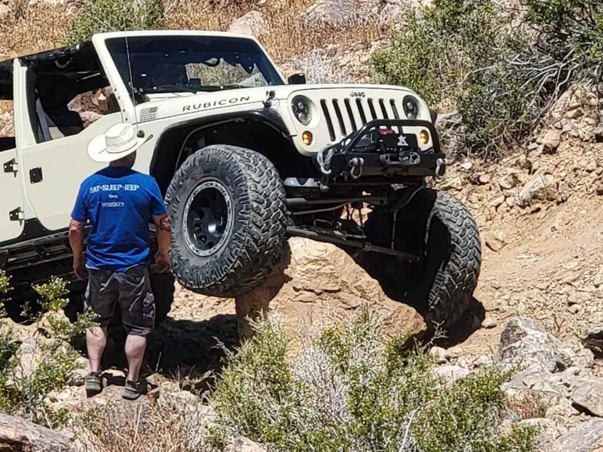 Jack Rabbit trail photo