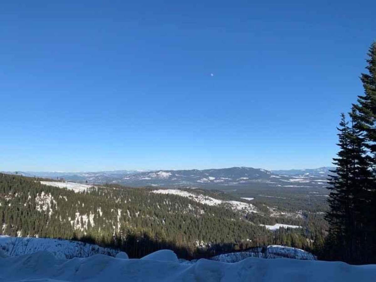 NF-2550 (HooDoo) trail photo