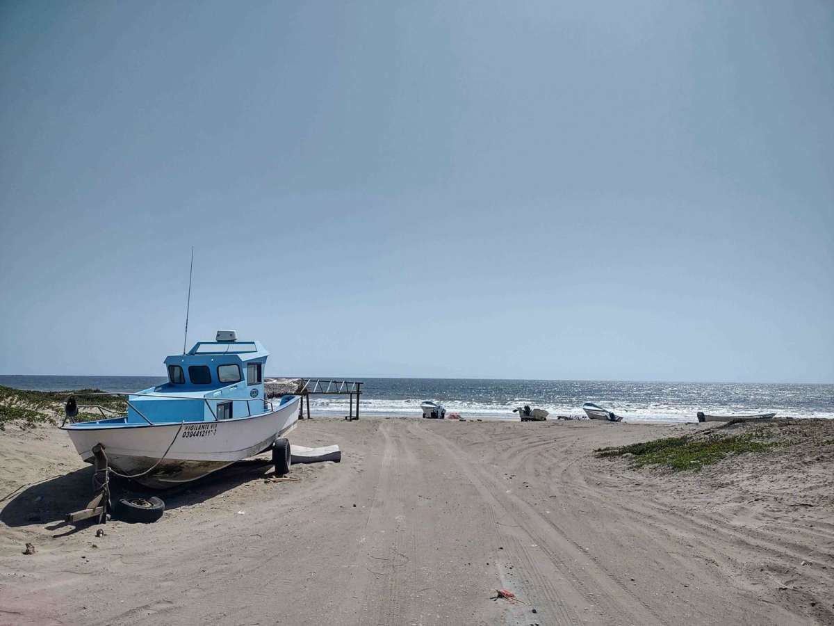 La Poza Grande Beach Camp and Exploring photo 3