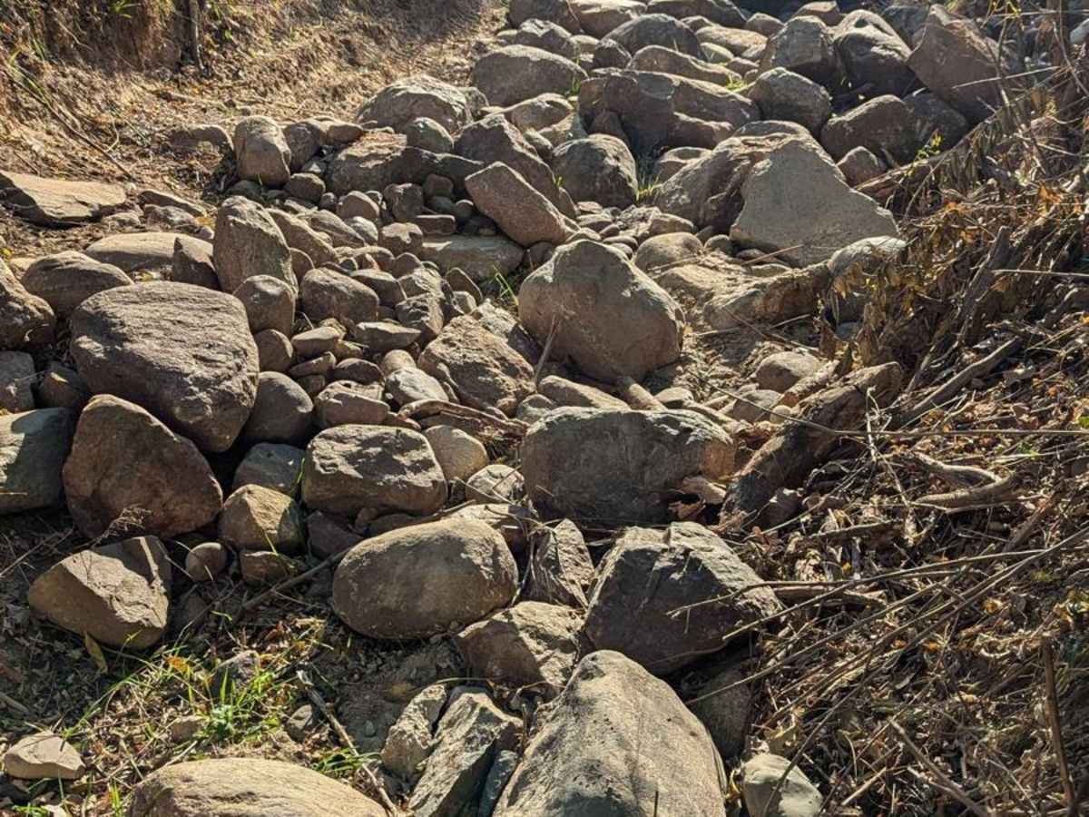 Catwalk Bypass and Rock Crawl trail photo