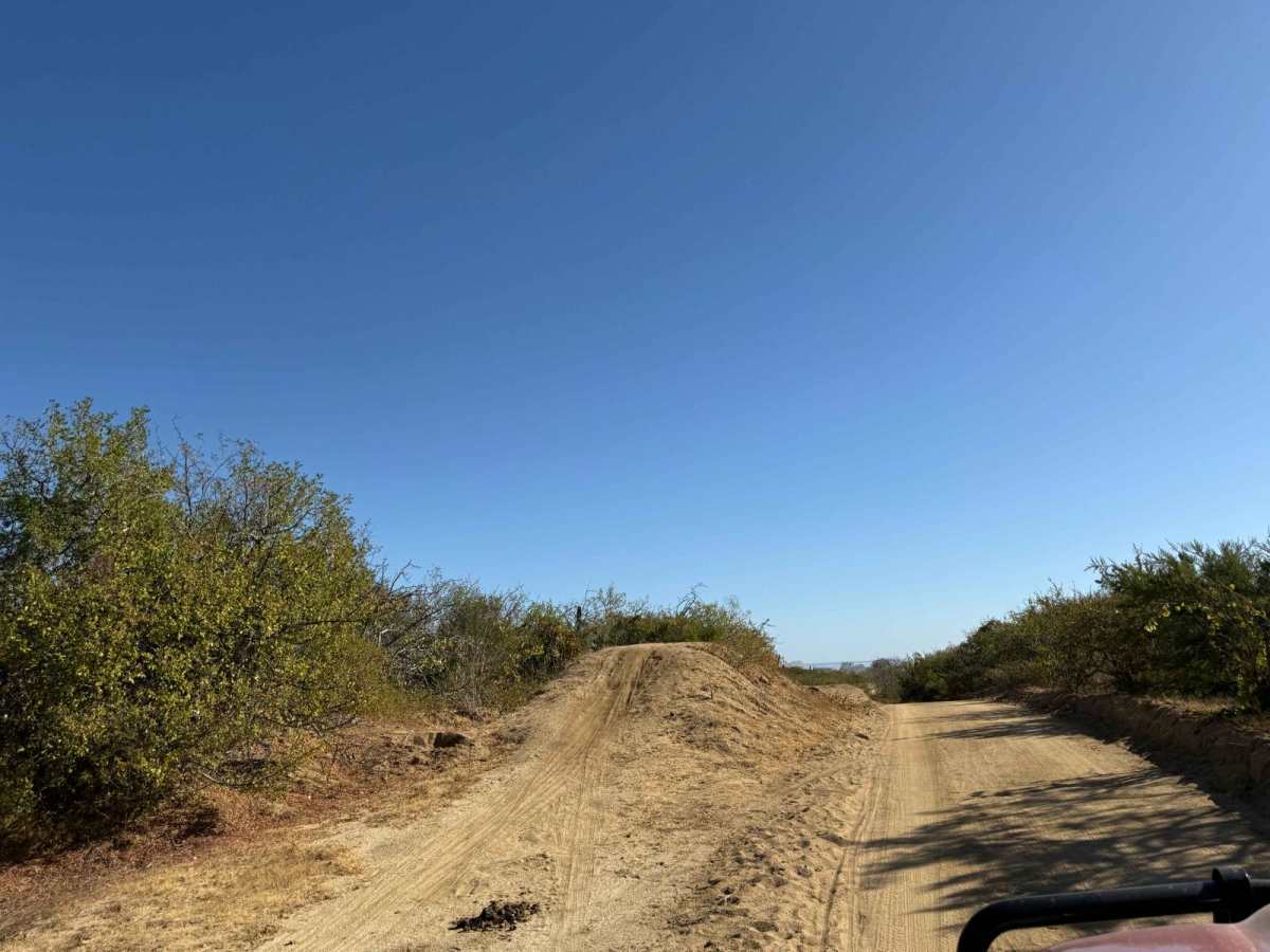 Pista de Salto trail photo