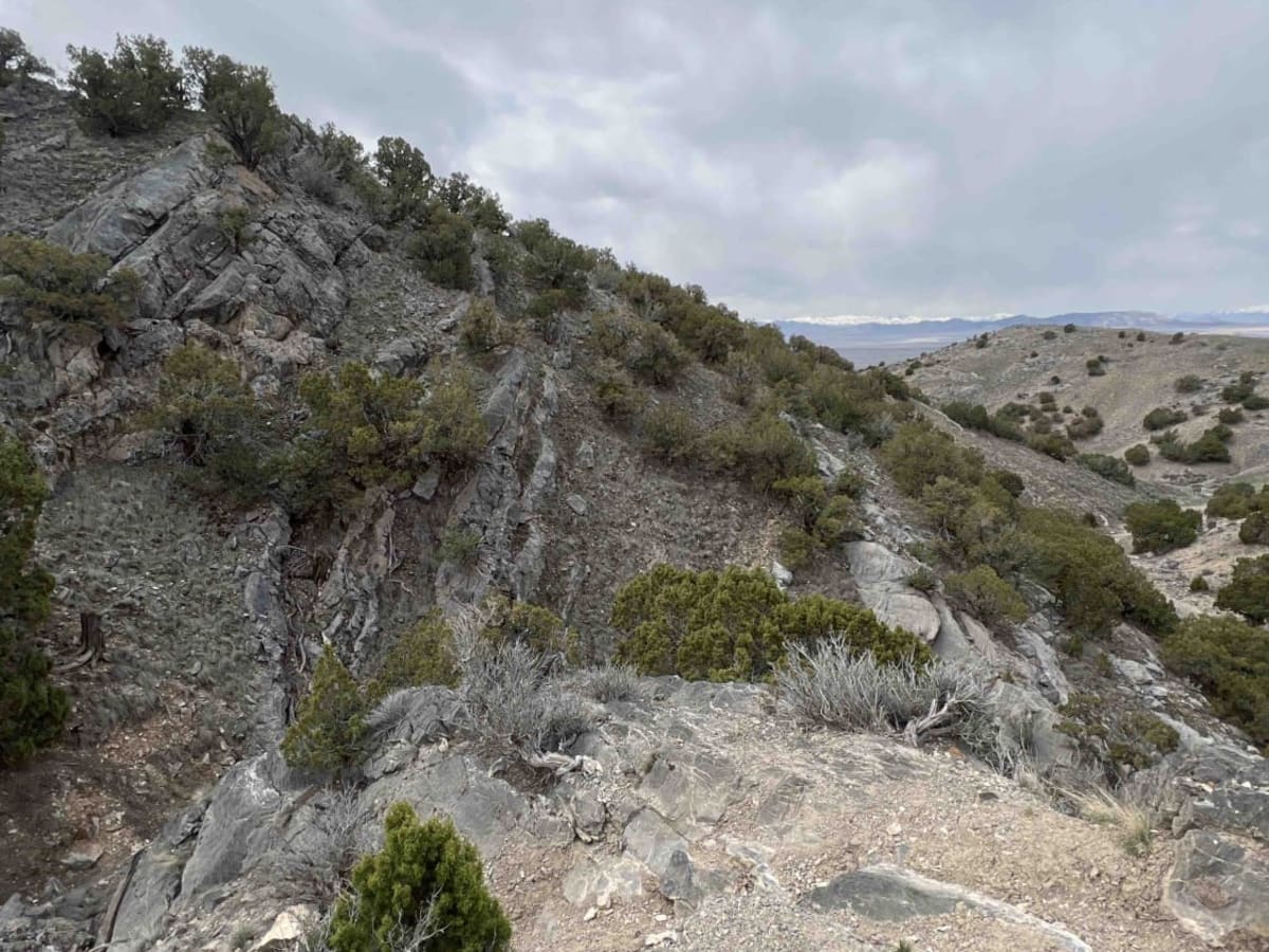 Rib Cage Canyon photo 4