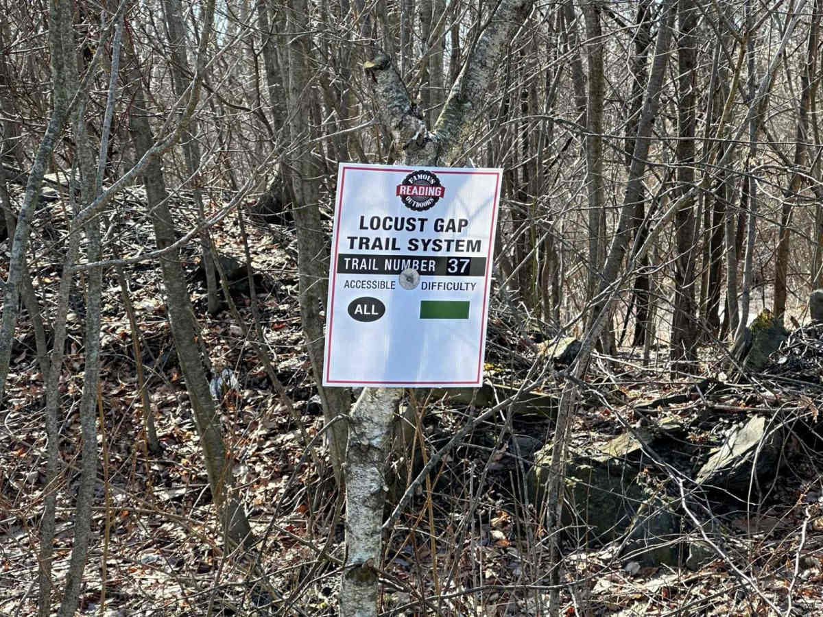 Locust Gap 37 trail photo