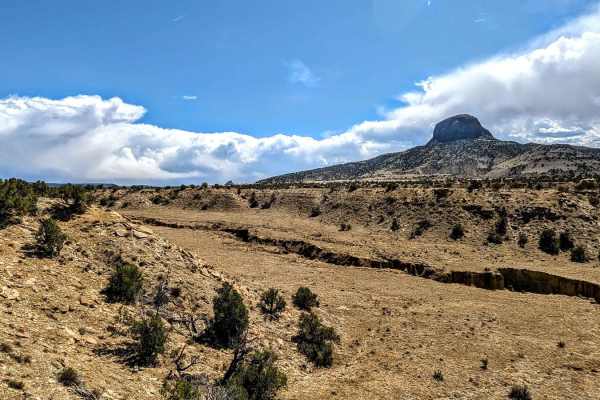 Cabezon Detour