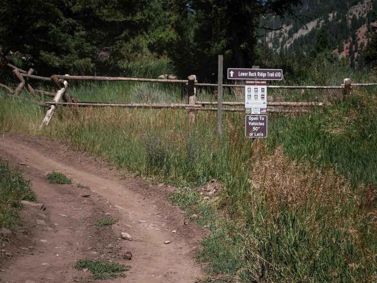 Lower Buck Ridge ATV photo 4