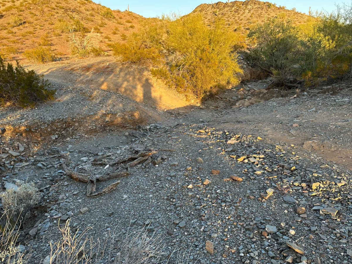 Agua Caliente - Adventure to Buckeye Mine photo 5