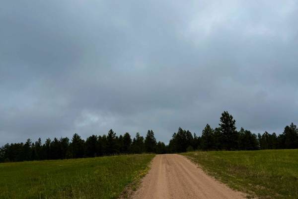 Custer Limestone Road