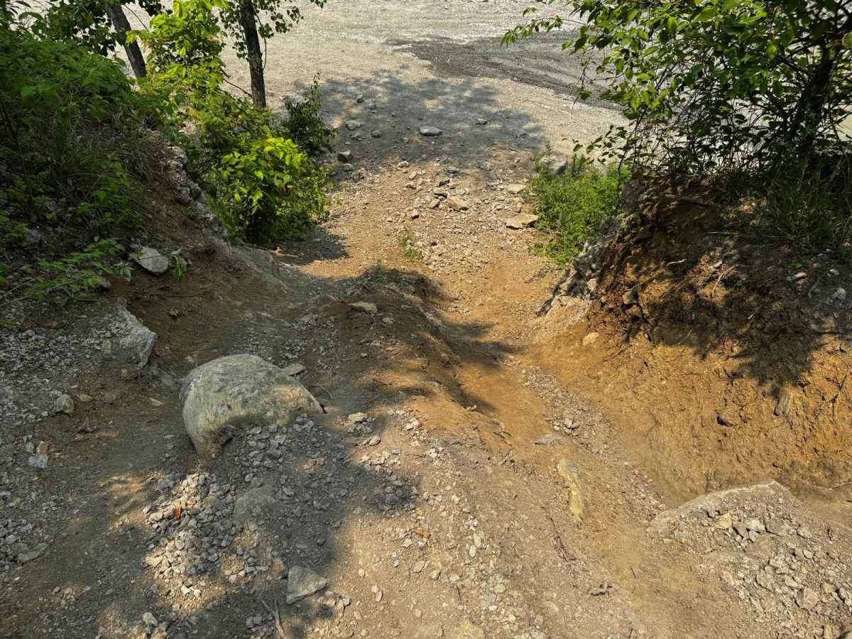 Yee Haw Ledges 107 photo 3