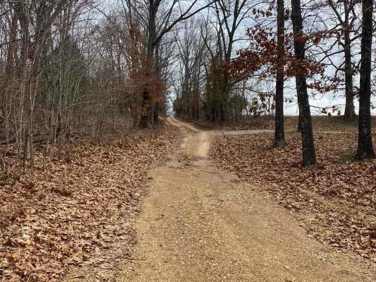 Whitewater Presbyterian Church Road photo 5
