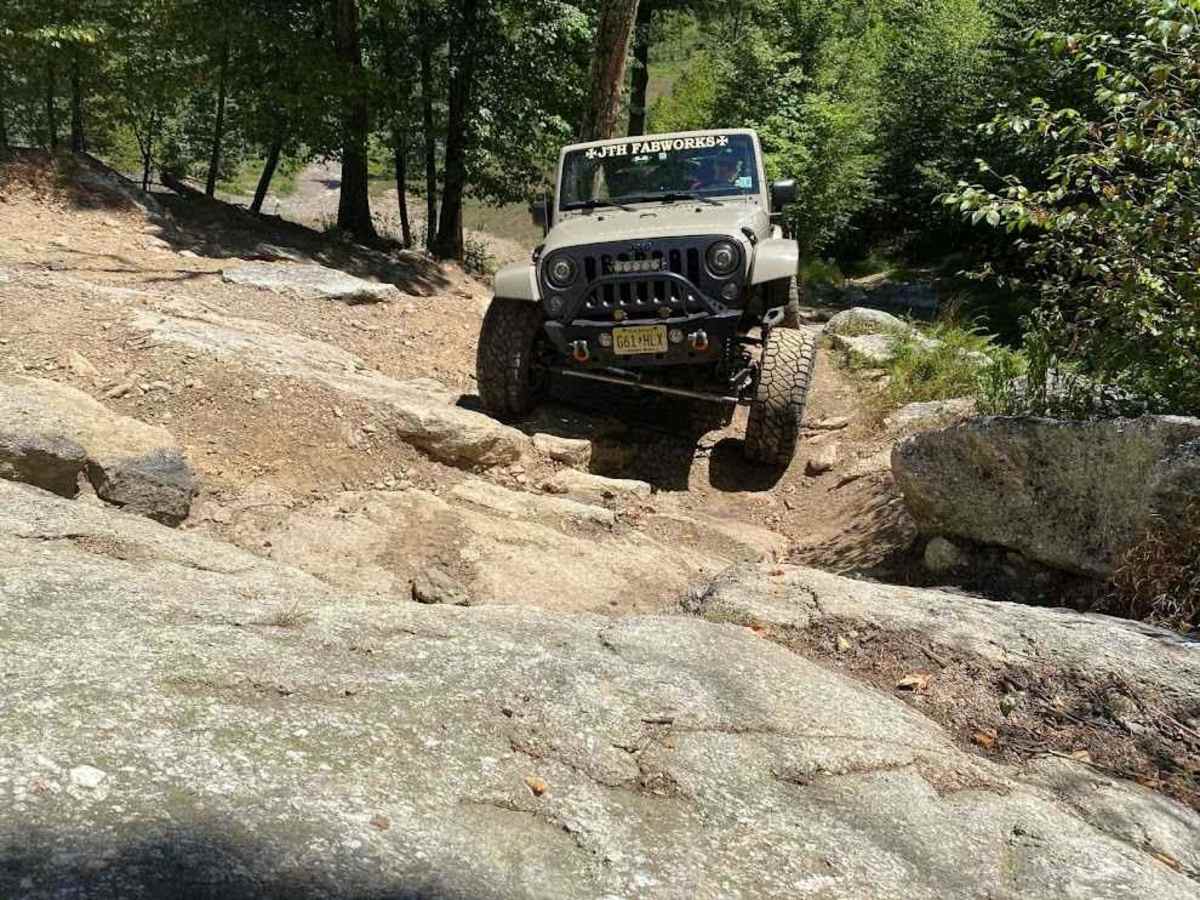 BFG Hill Black photo 4