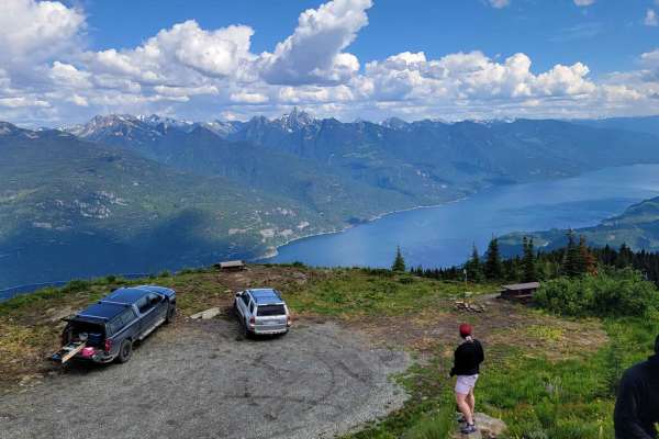 Buchanan Lookout