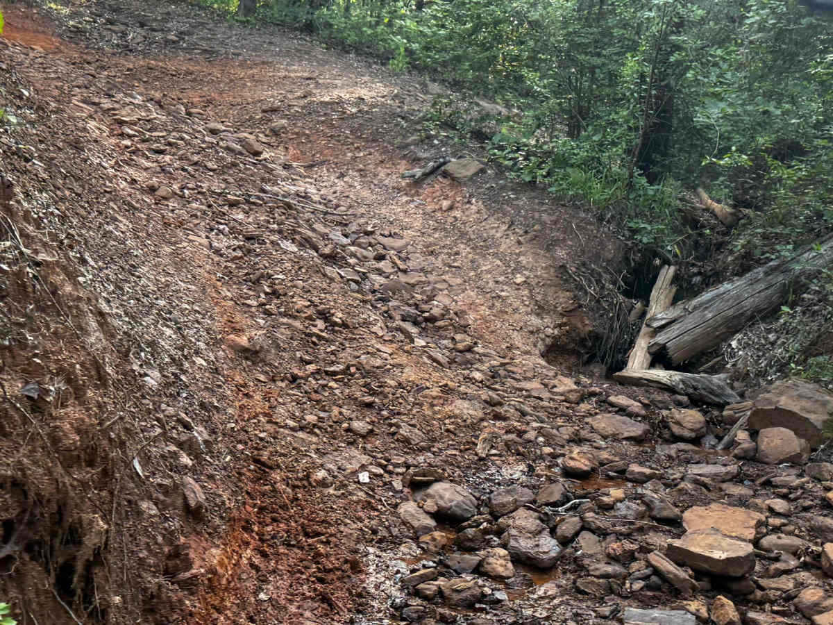 Spider Ravine photo 5