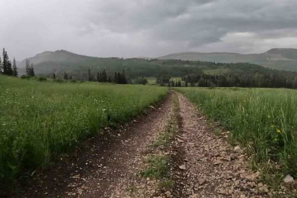 Shoemaker Flat