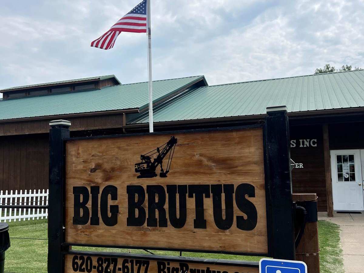 Big Brutus Poker Run trail photo