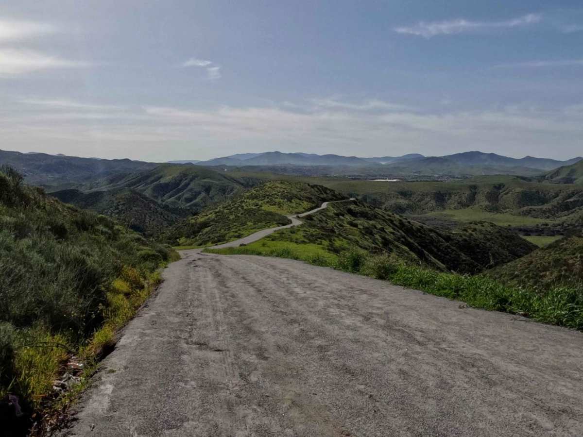 Otay Mountain Truck Trail (Upper Trail) photo 5