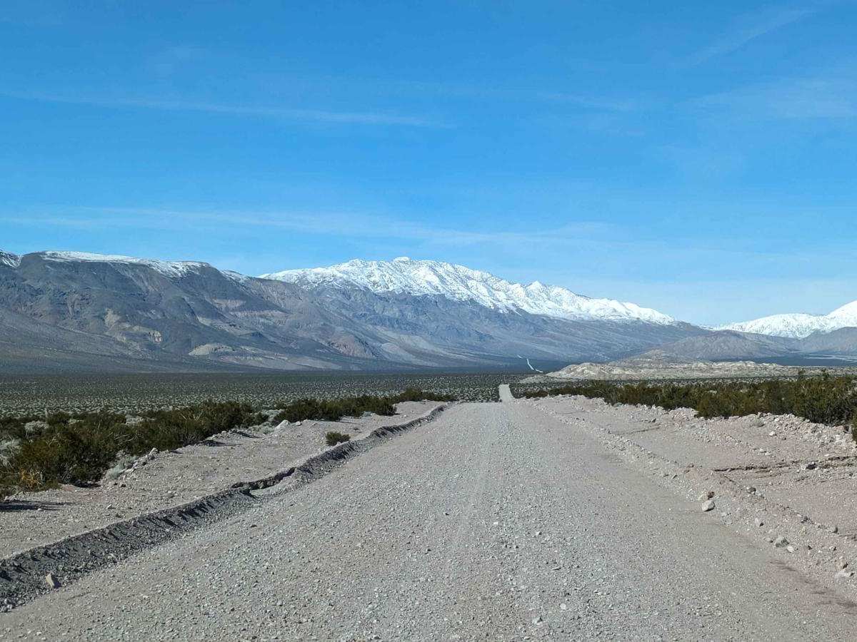 Death Valley/Big Pine Road East photo 4