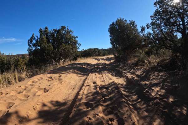 Hog Canyon 2 - Antenna Hill (BLM HC2)
