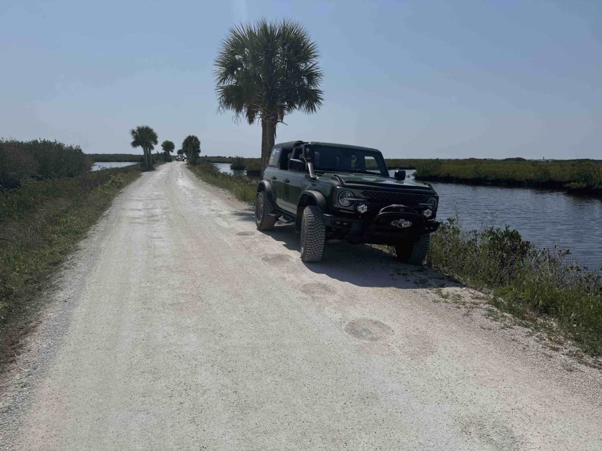 Black Point Wildlife Drive trail photo