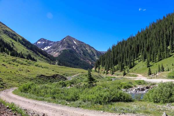 Cinnamon Pass