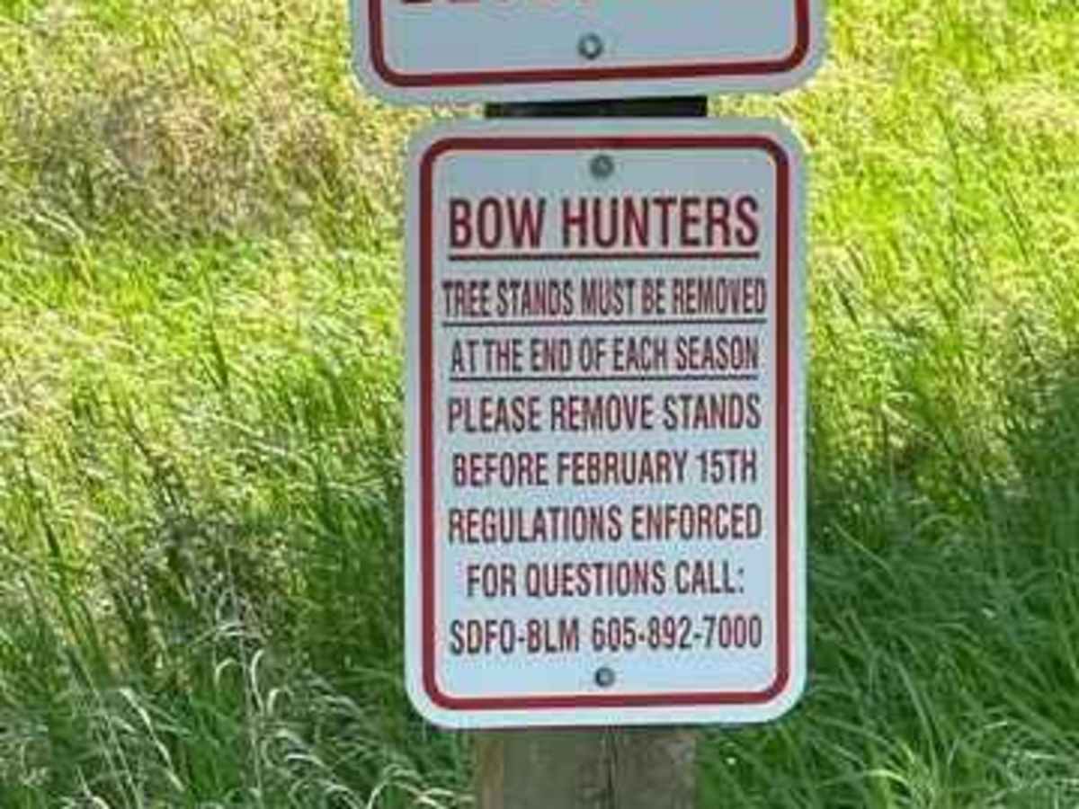 Fort Meade Backcountry Byway photo 2