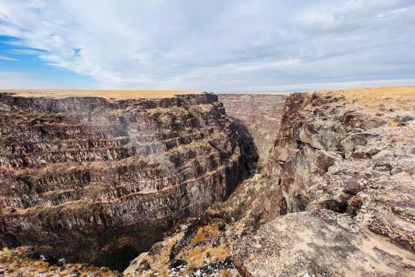 Idaho Centennial to Echo Trail