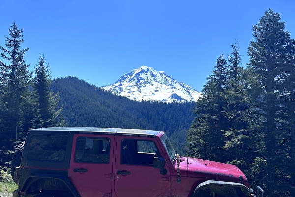 Poch Ridge Trail