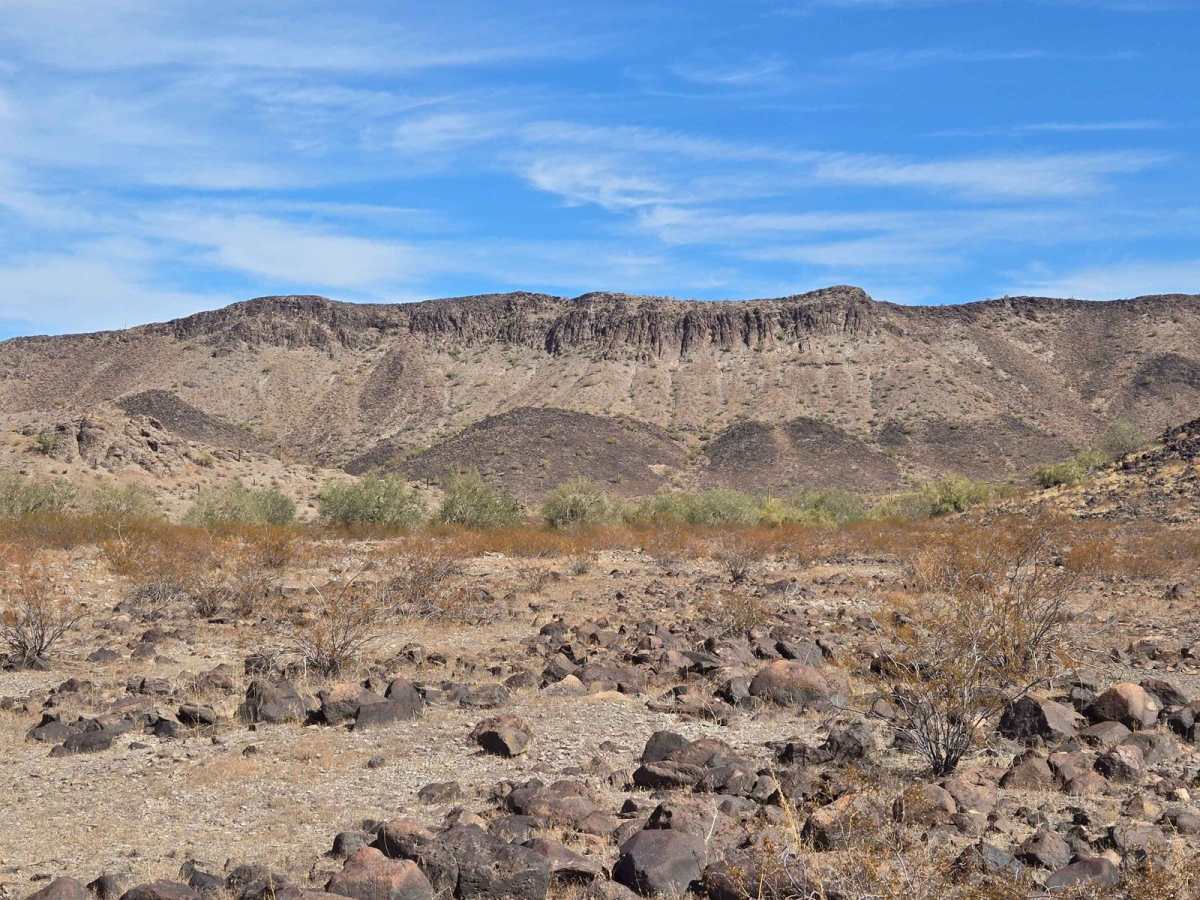Washy Trail trail photo