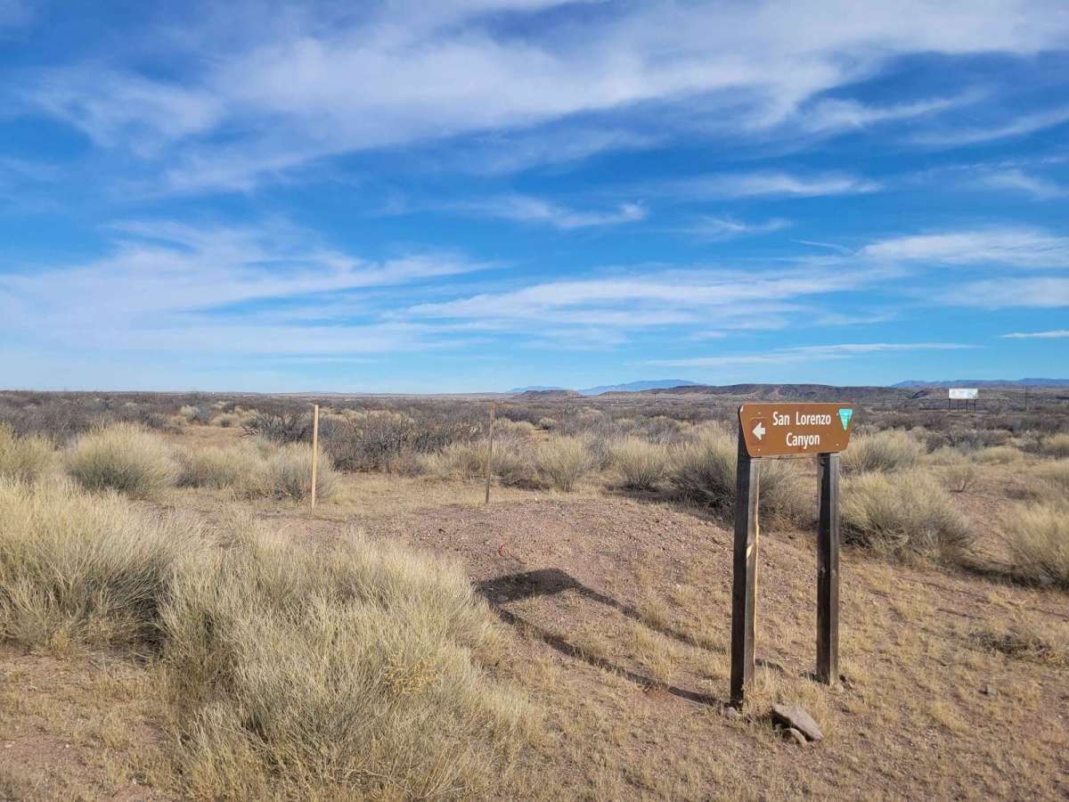 San Lorenzo Canyon photo 3